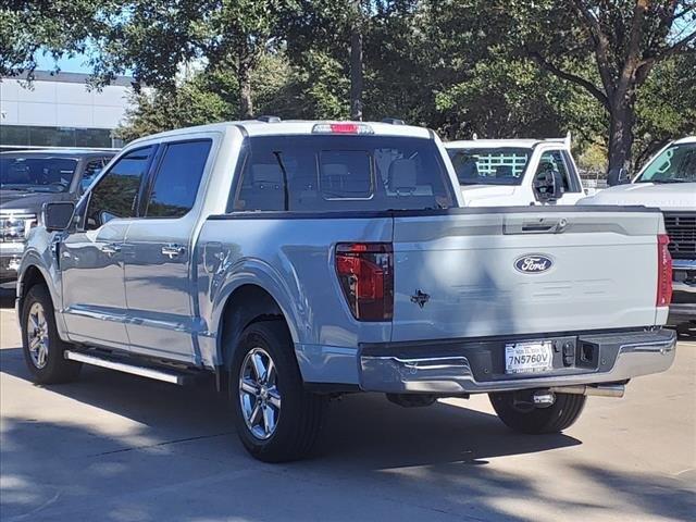 new 2024 Ford F-150 car, priced at $43,723