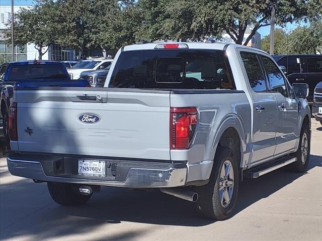 new 2024 Ford F-150 car, priced at $43,723