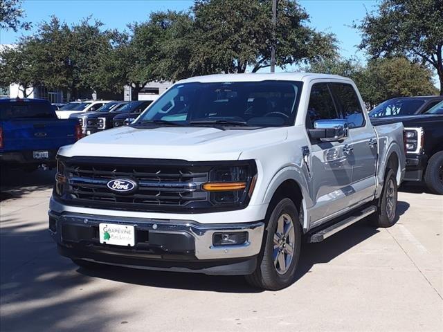 new 2024 Ford F-150 car, priced at $43,723