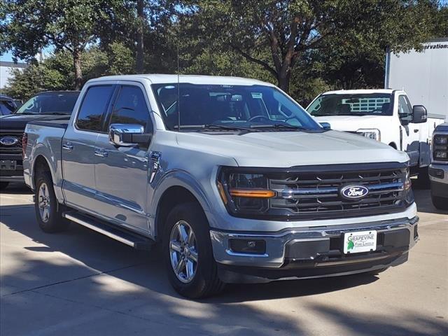 new 2024 Ford F-150 car, priced at $43,723