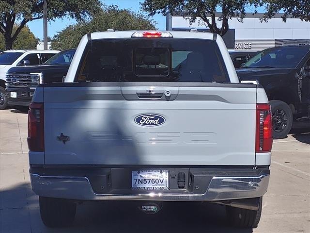 new 2024 Ford F-150 car, priced at $43,723