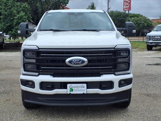 new 2025 Ford F-250 car, priced at $94,345