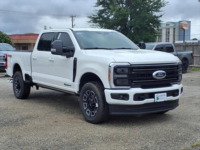 new 2025 Ford F-250 car, priced at $94,345
