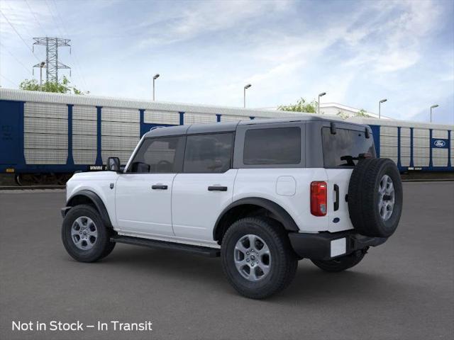 new 2024 Ford Bronco car, priced at $47,390