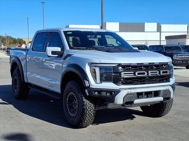 new 2025 Ford F-150 car, priced at $108,865