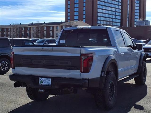 new 2025 Ford F-150 car, priced at $108,865