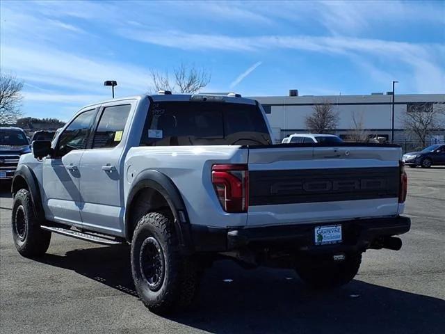 new 2025 Ford F-150 car, priced at $108,865