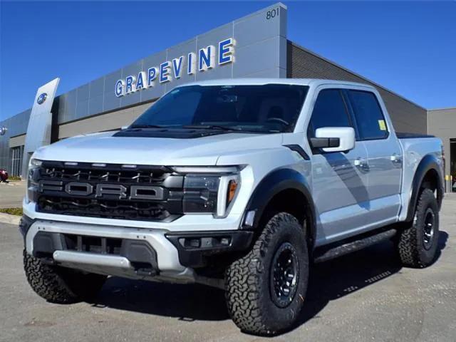 new 2025 Ford F-150 car, priced at $108,865