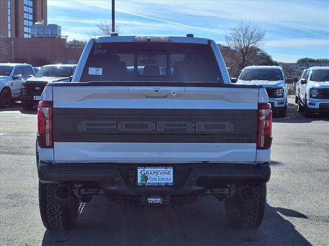 new 2025 Ford F-150 car, priced at $108,865