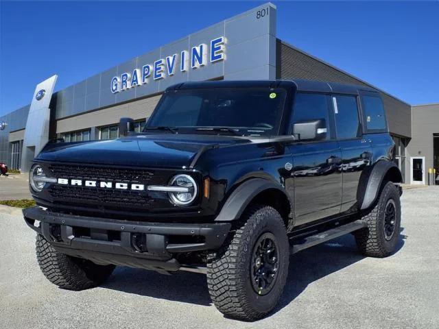 new 2024 Ford Bronco car, priced at $60,313