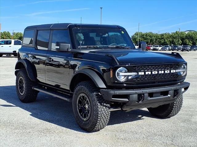 new 2024 Ford Bronco car, priced at $60,313