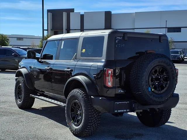 new 2024 Ford Bronco car, priced at $60,313