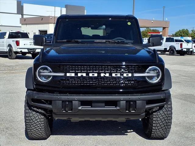 new 2024 Ford Bronco car, priced at $60,313