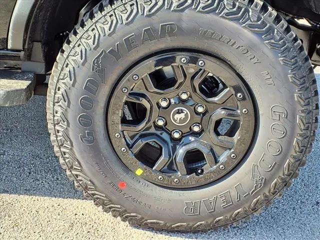 new 2024 Ford Bronco car, priced at $60,313