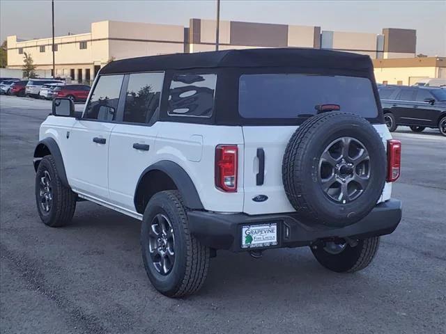 new 2024 Ford Bronco car, priced at $40,471