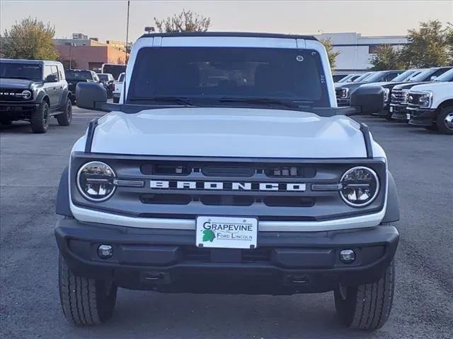 new 2024 Ford Bronco car, priced at $40,471