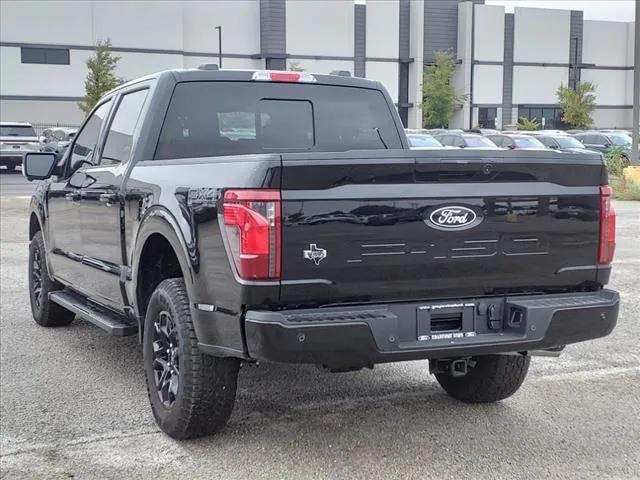 new 2024 Ford F-150 car, priced at $46,948