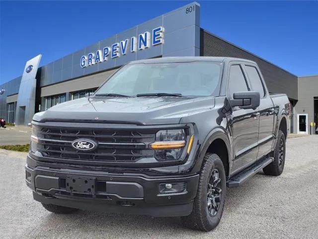 new 2024 Ford F-150 car, priced at $46,948