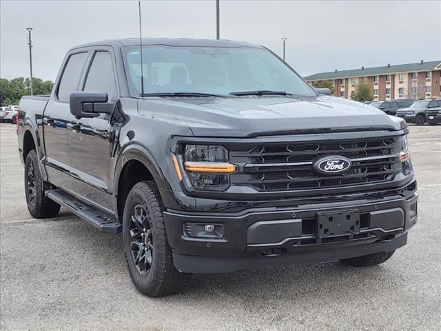 new 2024 Ford F-150 car, priced at $46,948