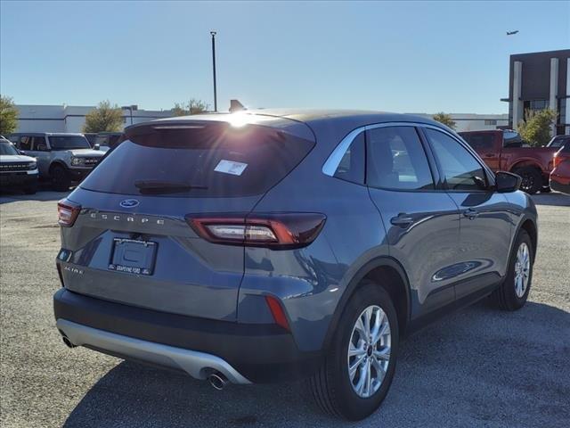 new 2024 Ford Escape car, priced at $23,211