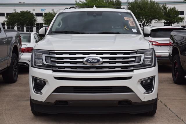 used 2021 Ford Expedition Max car, priced at $49,994