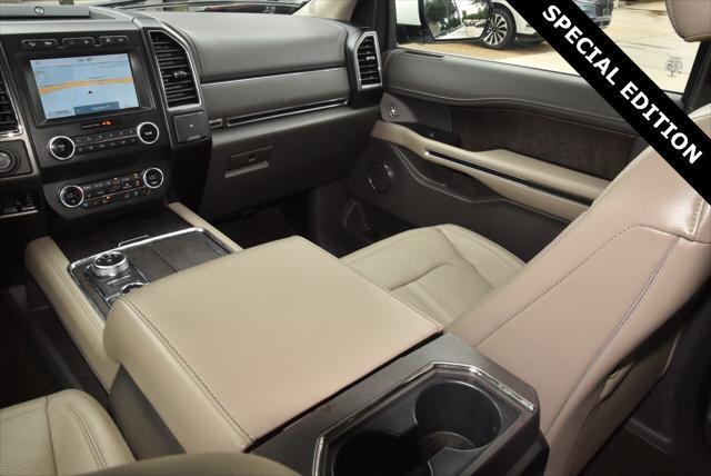 used 2021 Ford Expedition Max car, priced at $48,484