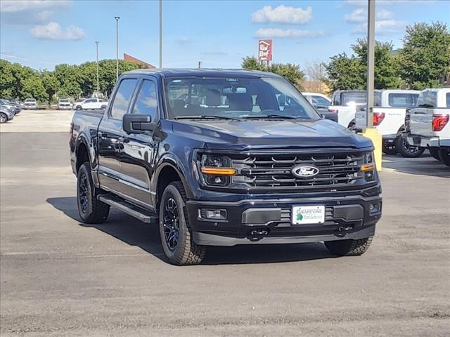 new 2024 Ford F-150 car, priced at $50,238