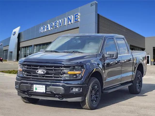 new 2024 Ford F-150 car, priced at $50,238