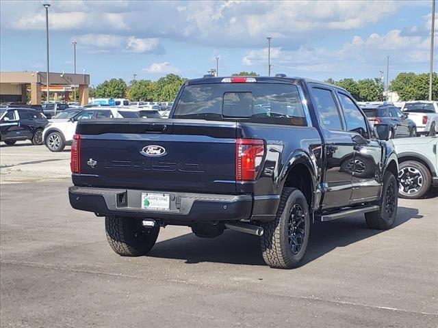 new 2024 Ford F-150 car, priced at $50,238