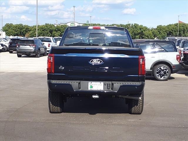 new 2024 Ford F-150 car, priced at $50,238