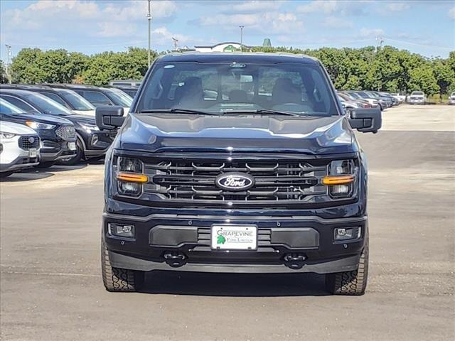 new 2024 Ford F-150 car, priced at $50,238