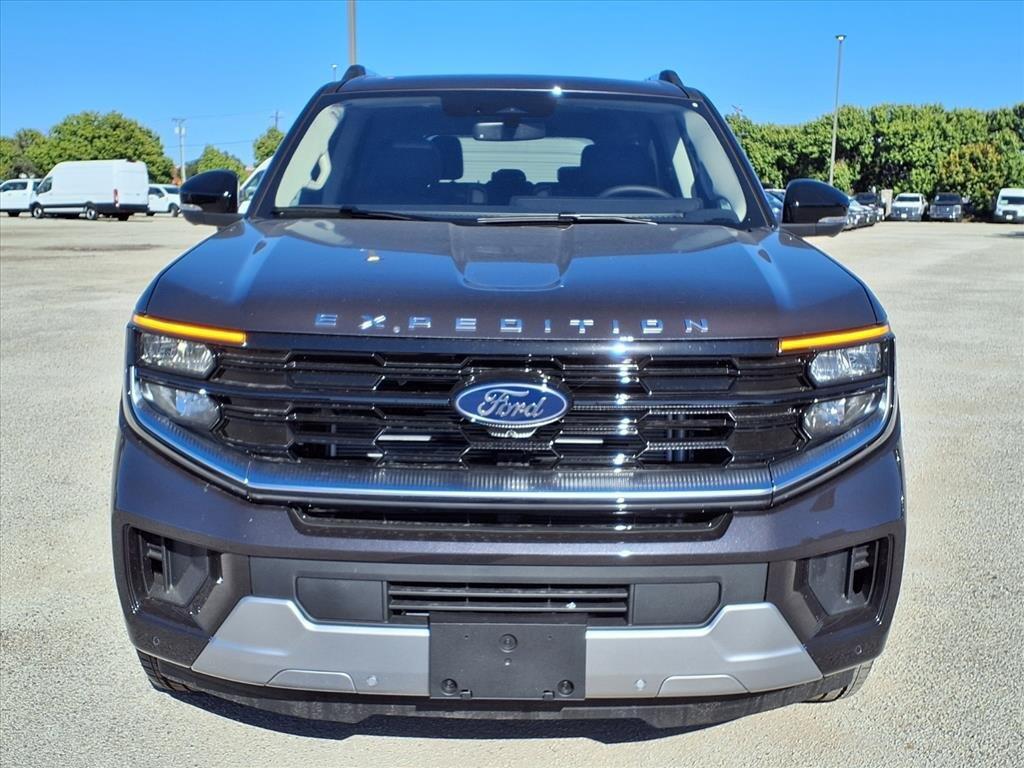 new 2025 Ford Expedition car, priced at $79,135