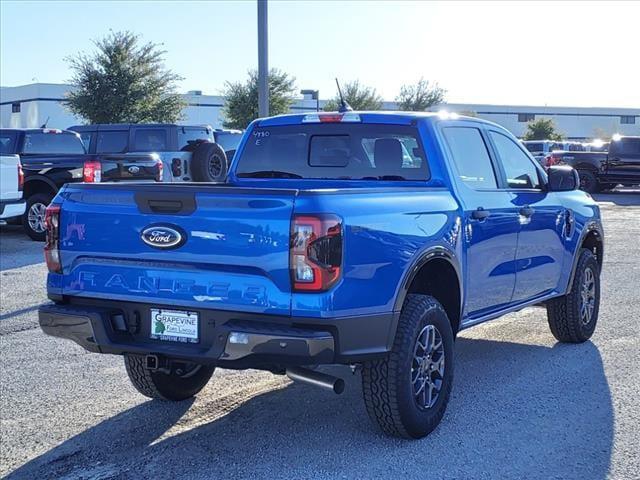 new 2024 Ford Ranger car, priced at $36,151