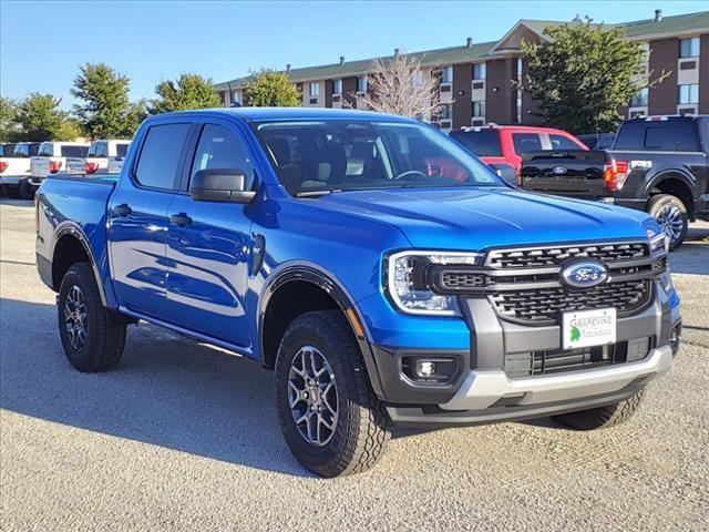 new 2024 Ford Ranger car, priced at $36,151