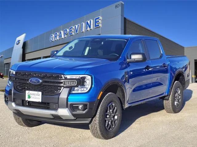 new 2024 Ford Ranger car, priced at $36,151