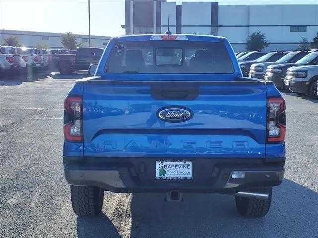 new 2024 Ford Ranger car, priced at $36,151