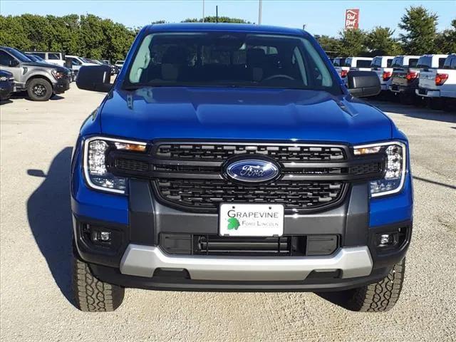 new 2024 Ford Ranger car, priced at $36,151