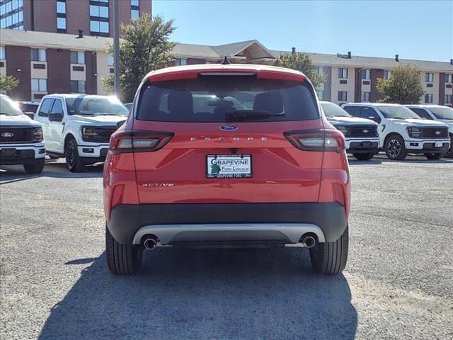 new 2024 Ford Escape car, priced at $24,240