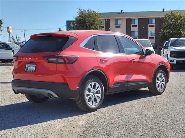 new 2024 Ford Escape car, priced at $24,240