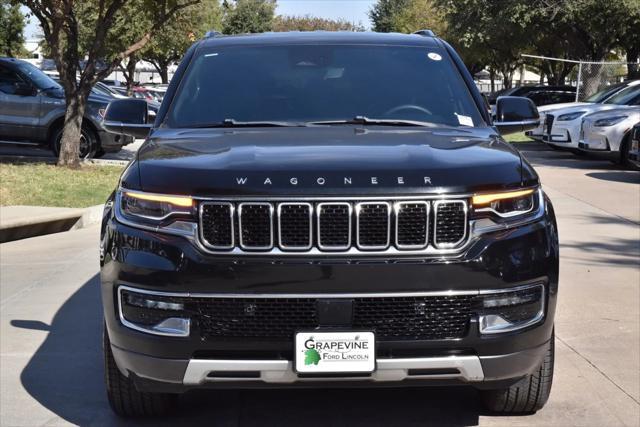 used 2022 Jeep Wagoneer car, priced at $38,222