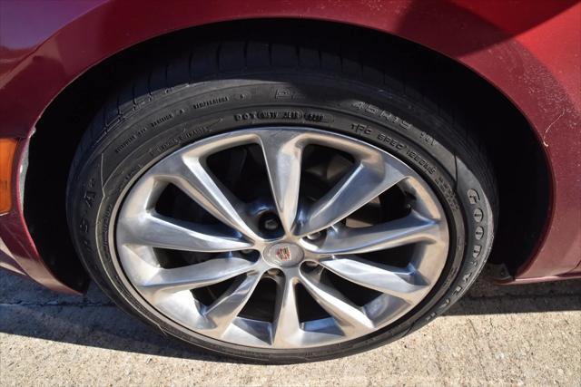 used 2013 Cadillac XTS car, priced at $12,499