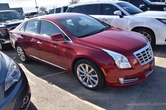 used 2013 Cadillac XTS car, priced at $12,499