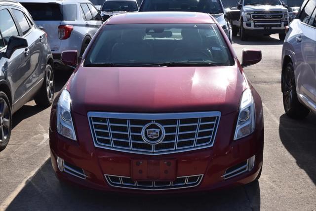 used 2013 Cadillac XTS car, priced at $12,499