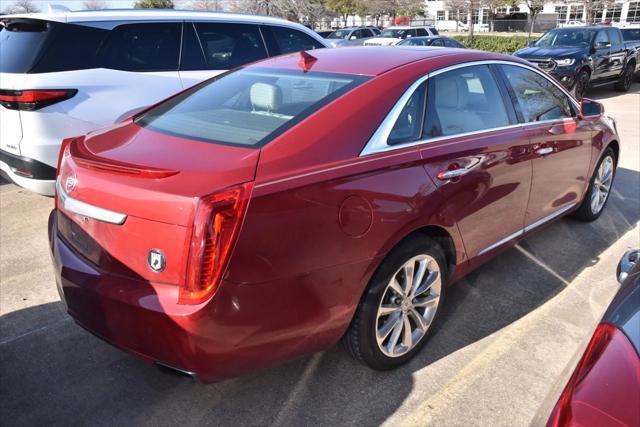 used 2013 Cadillac XTS car, priced at $12,499