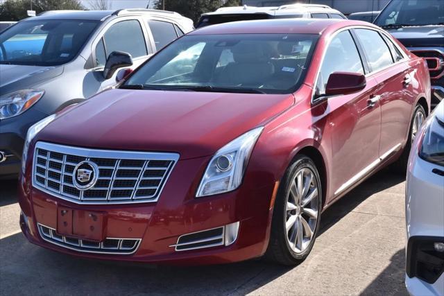 used 2013 Cadillac XTS car, priced at $12,499