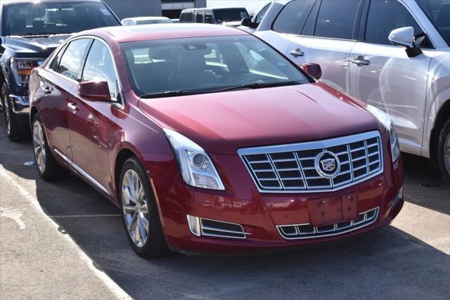 used 2013 Cadillac XTS car, priced at $12,499