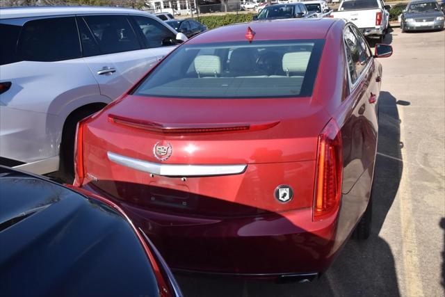 used 2013 Cadillac XTS car, priced at $12,499