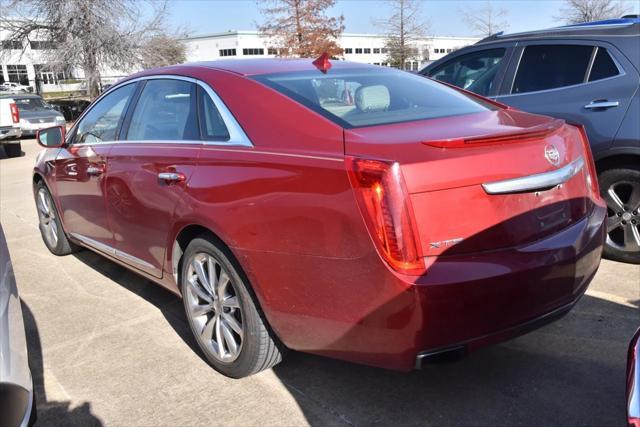 used 2013 Cadillac XTS car, priced at $12,499