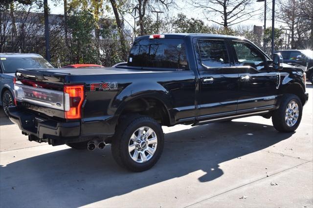 used 2017 Ford F-250 car, priced at $49,999