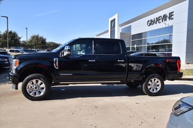 used 2017 Ford F-250 car, priced at $49,999